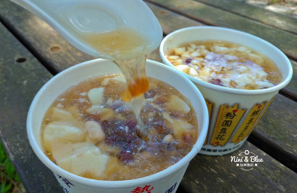 林西東豆花粉圓.草屯美食11