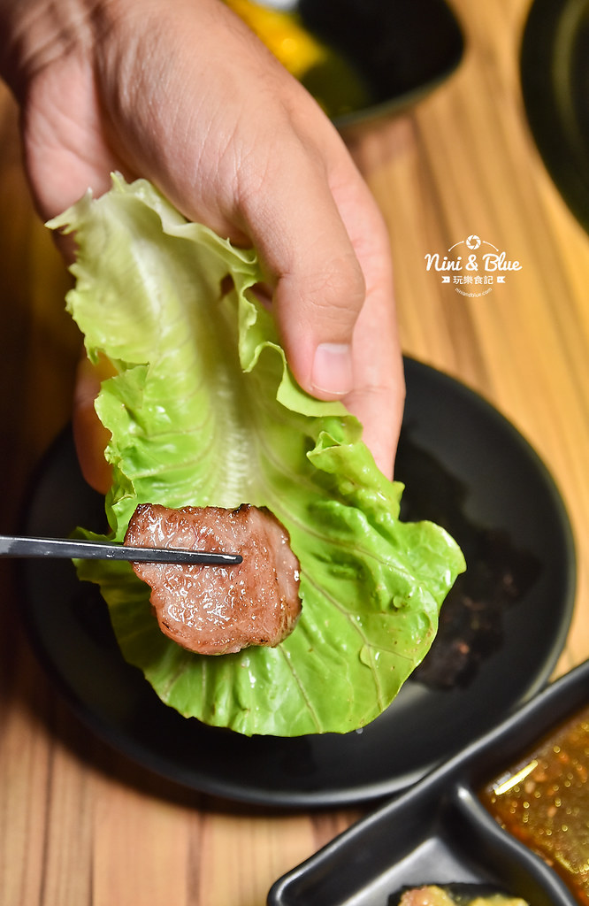 台中燒肉 大股熟成燒肉 清酒販賣機30