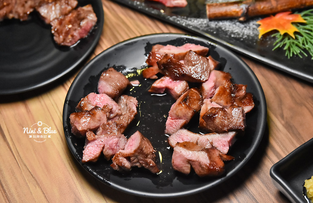 台中燒肉 大股熟成燒肉 清酒販賣機17