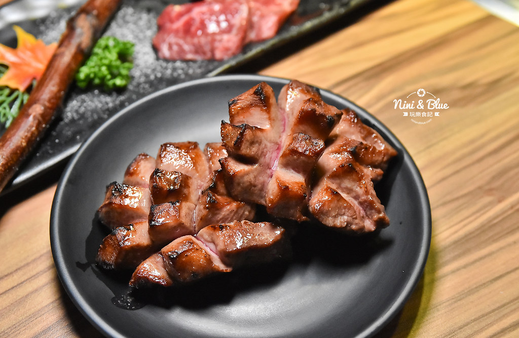 台中燒肉 大股熟成燒肉 清酒販賣機15