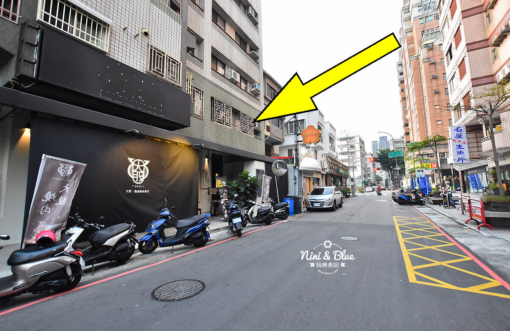 台中燒肉 大股熟成燒肉 清酒販賣機01
