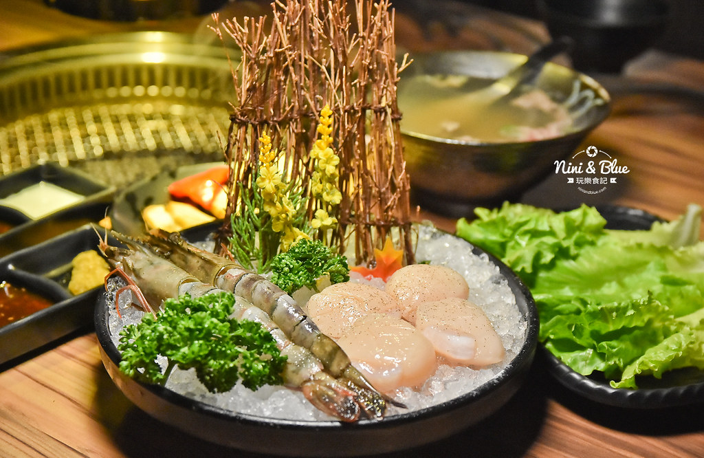 台中燒肉 大股熟成燒肉 清酒販賣機42