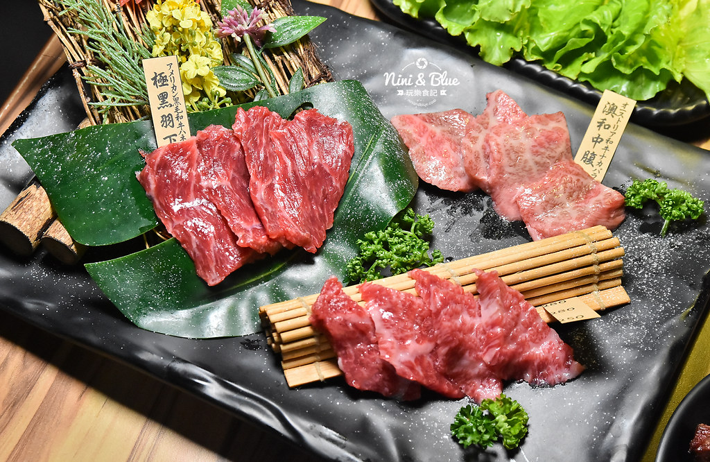 台中燒肉 大股熟成燒肉 清酒販賣機23