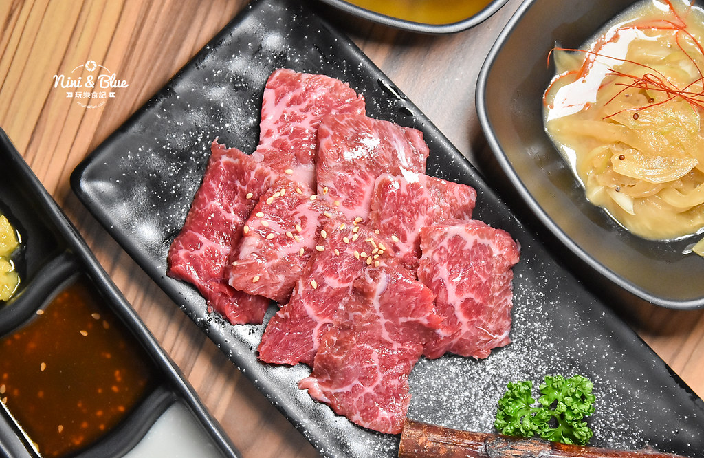 台中燒肉 大股熟成燒肉 清酒販賣機07