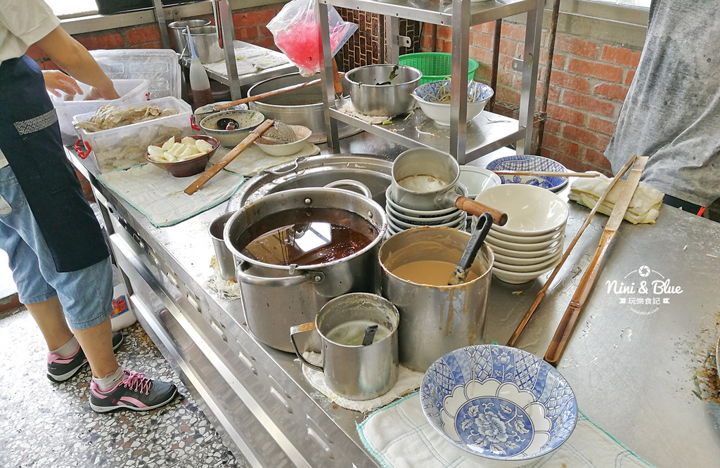 老士官長桿麵 台中清水美食小吃16