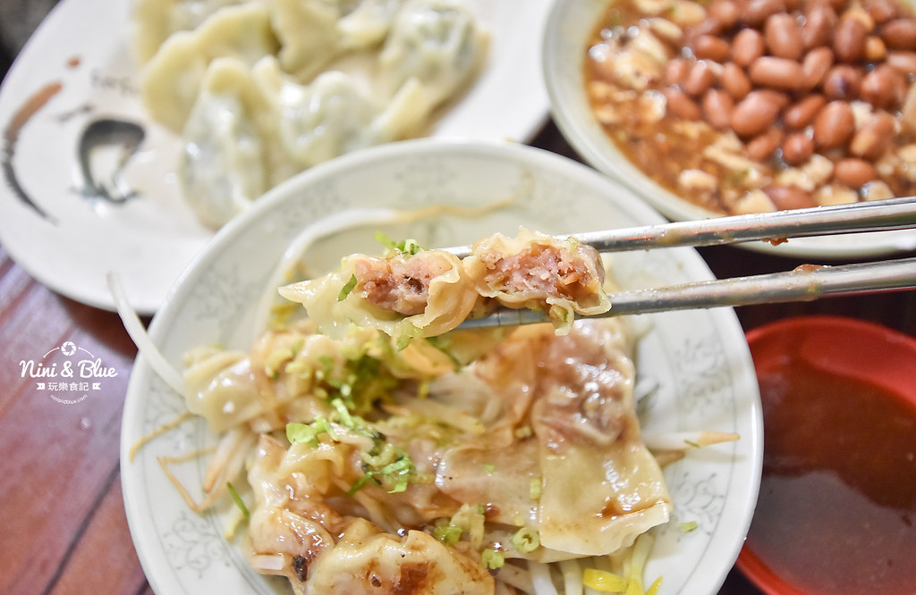 老士官長桿麵 台中清水美食小吃08