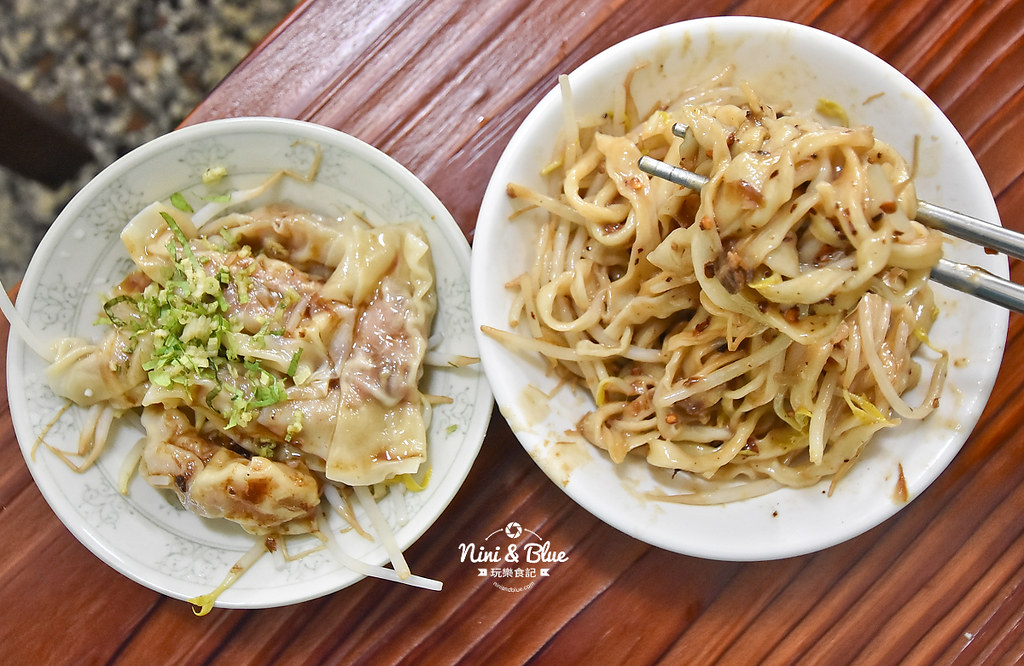 老士官長桿麵 台中清水美食小吃04