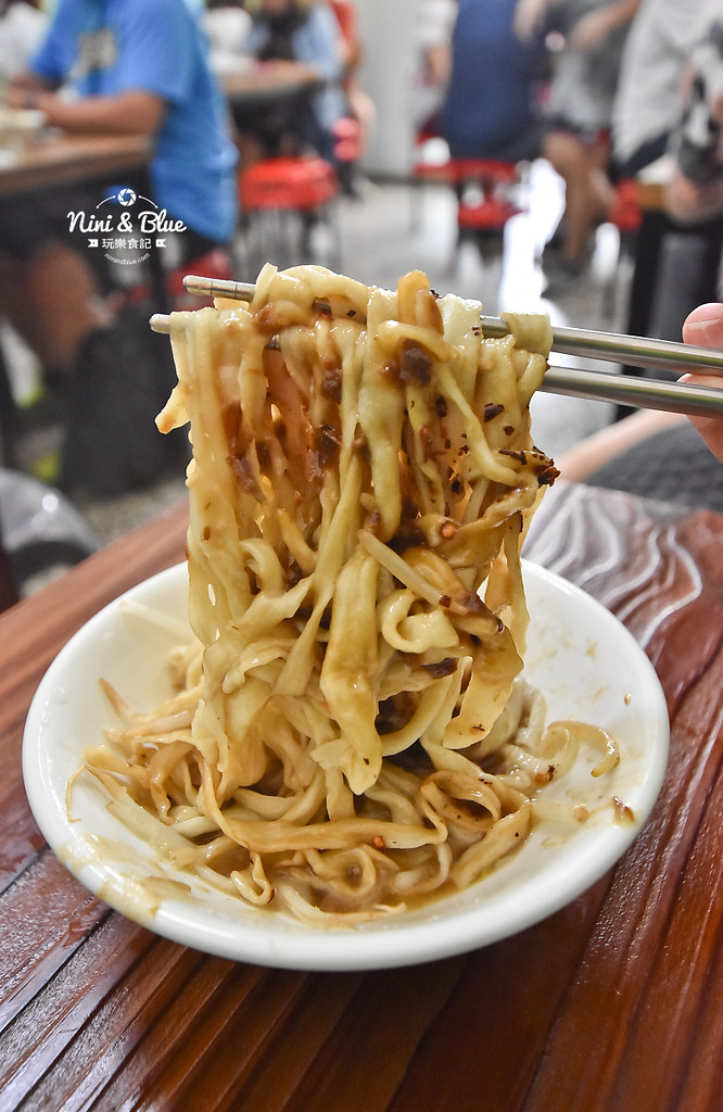 老士官長桿麵 台中清水美食小吃03