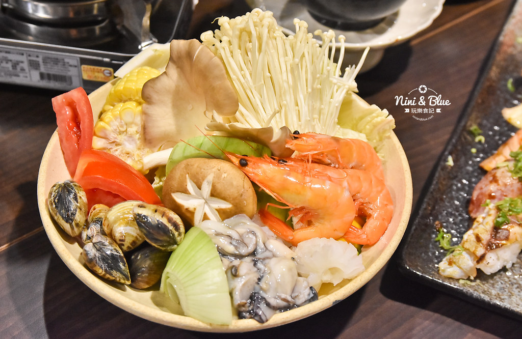 熟喜居酒屋 台中豐原 日式料理 海鮮21