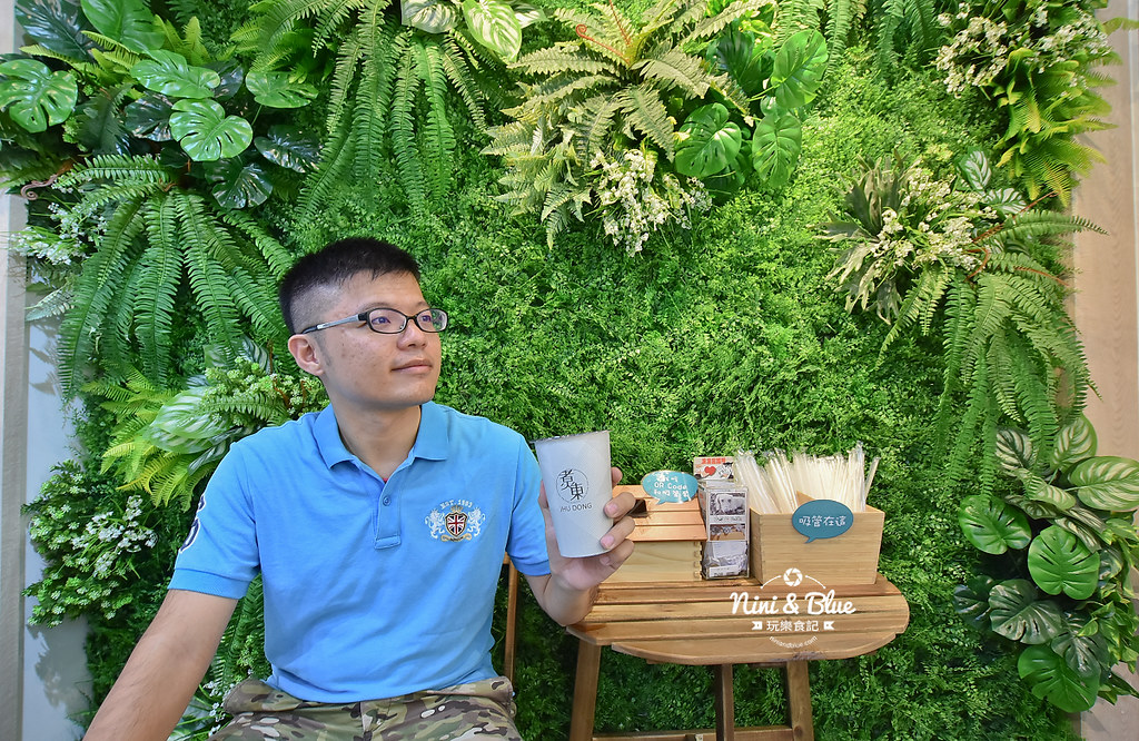 煮東自動化茶飲.逢甲夜市07