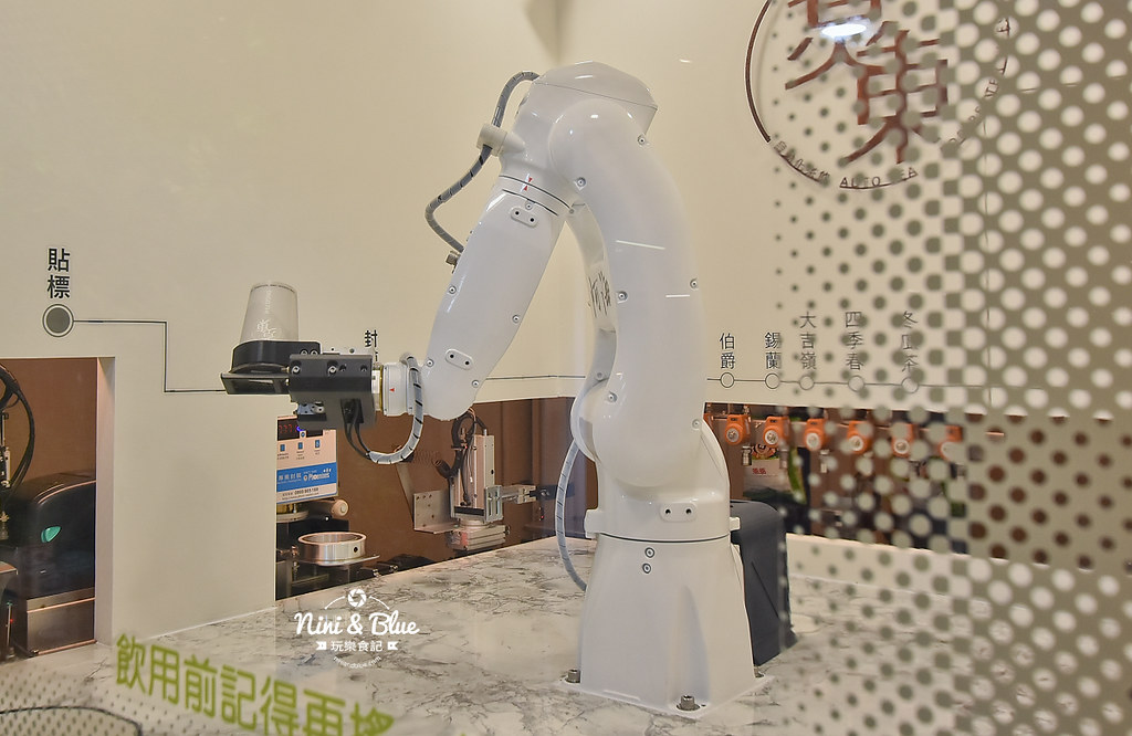 煮東自動化茶飲.逢甲夜市03
