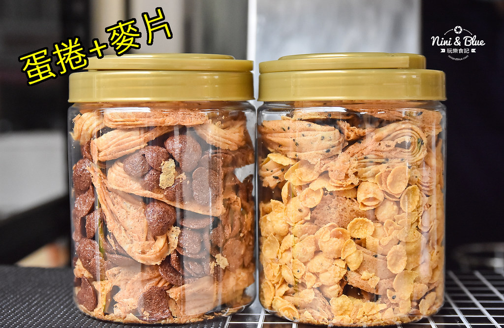 似錦堂 台中愛心手工蛋捲 伴手禮 審計新村15
