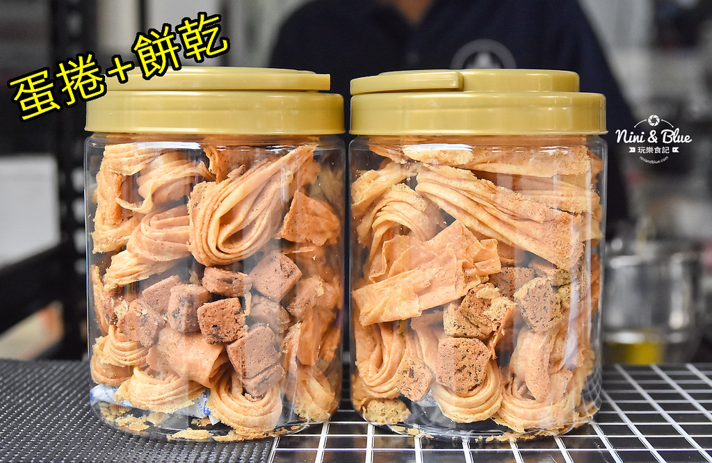 似錦堂 台中愛心手工蛋捲 伴手禮 審計新村14