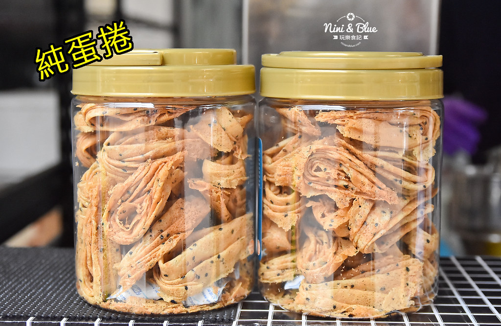 似錦堂 台中愛心手工蛋捲 伴手禮 審計新村13