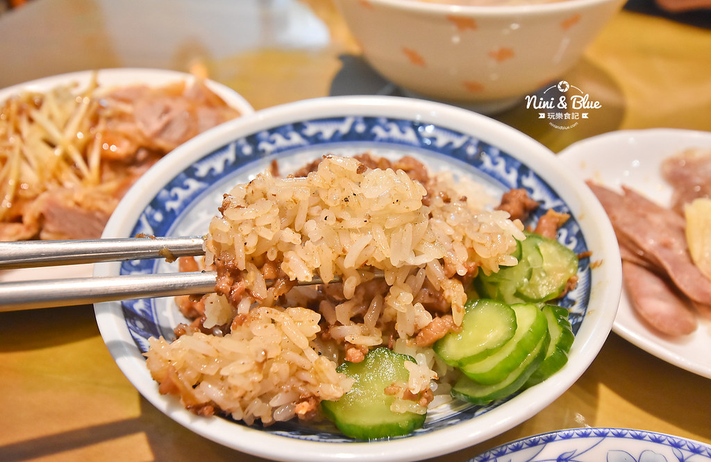 員林 正老牌謝米糕 彰化美食小吃09