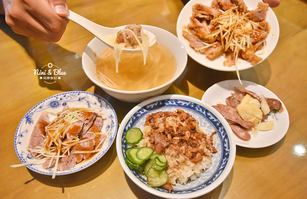 員林 正老牌謝米糕 彰化美食小吃02