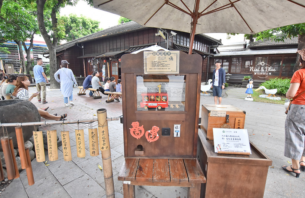 雲林虎尾旅遊景點 一日遊行程32