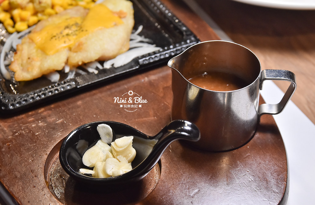 台中牛排 黑牛牛排 menu 菜單08