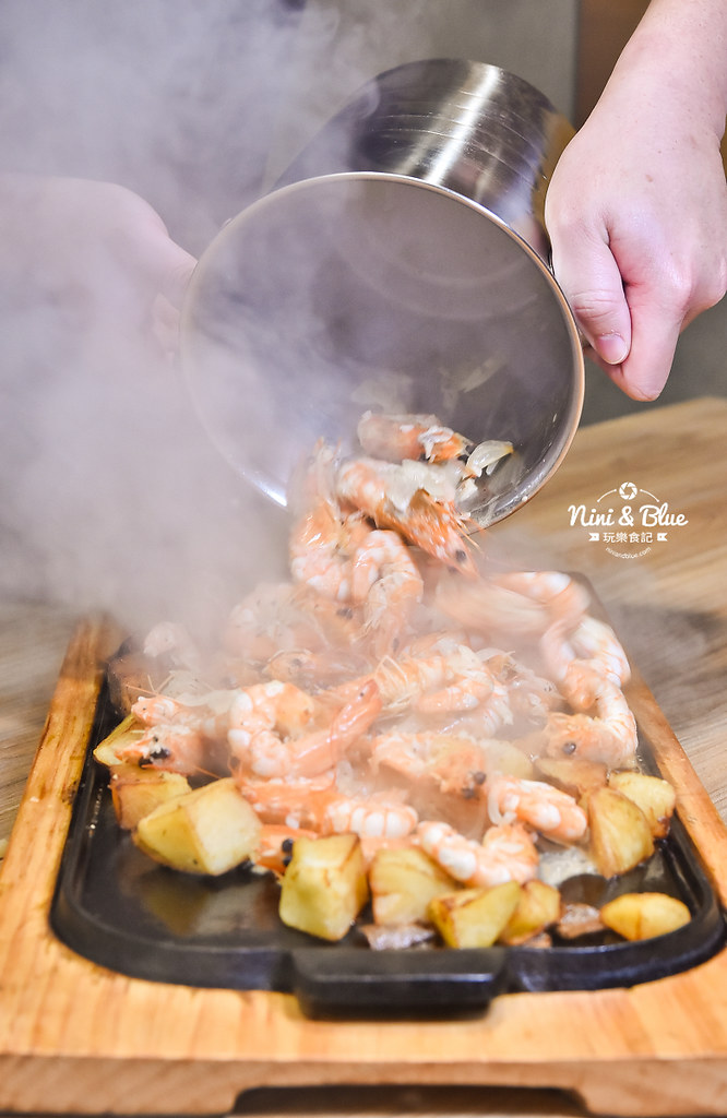 台中牛排 黑牛牛排 menu 菜單17
