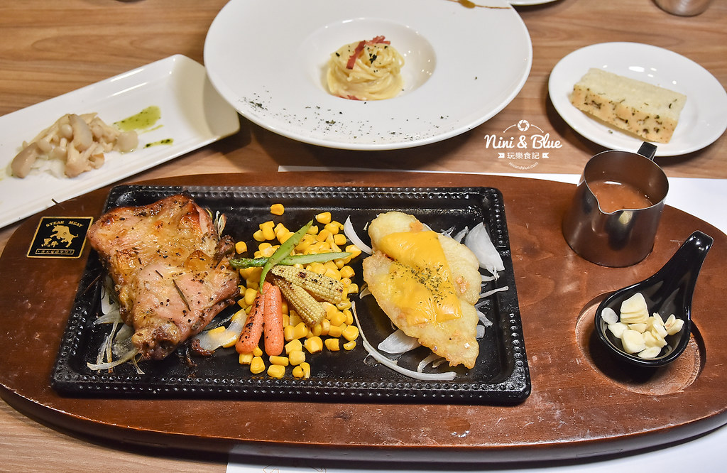 台中牛排 黑牛牛排 menu 菜單06