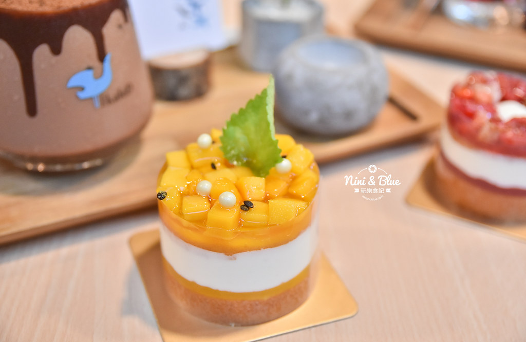 台中不限時咖啡 kafeD德勒斯登河岸咖啡館 menu菜單25