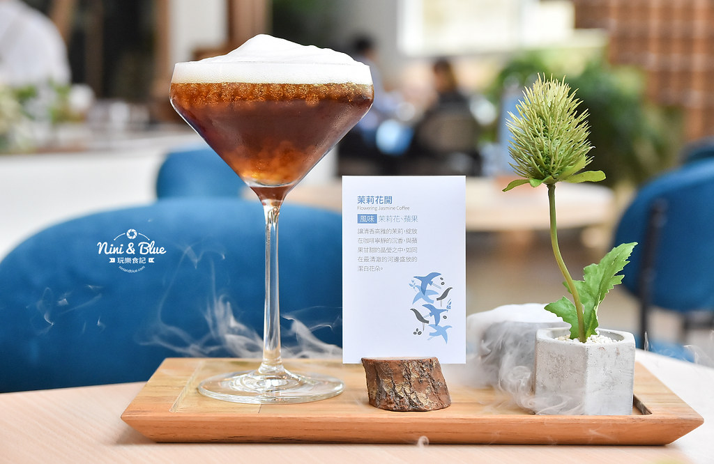 台中不限時咖啡 kafeD德勒斯登河岸咖啡館 menu菜單31