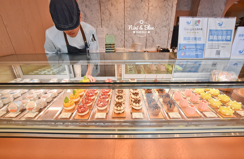 台中不限時咖啡 kafeD德勒斯登河岸咖啡館 menu菜單04