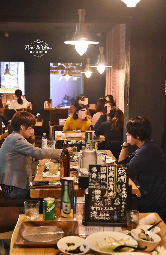日月水台 台中居酒屋 燒烤 勤美草悟道 燒肉39