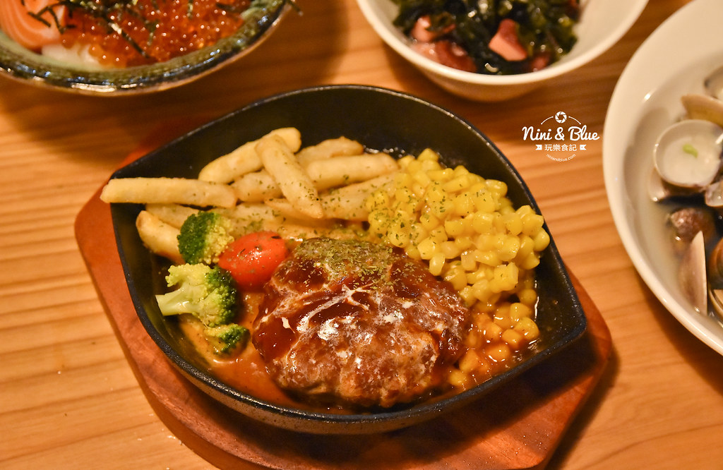 日月水台 台中居酒屋 燒烤 勤美草悟道 燒肉24