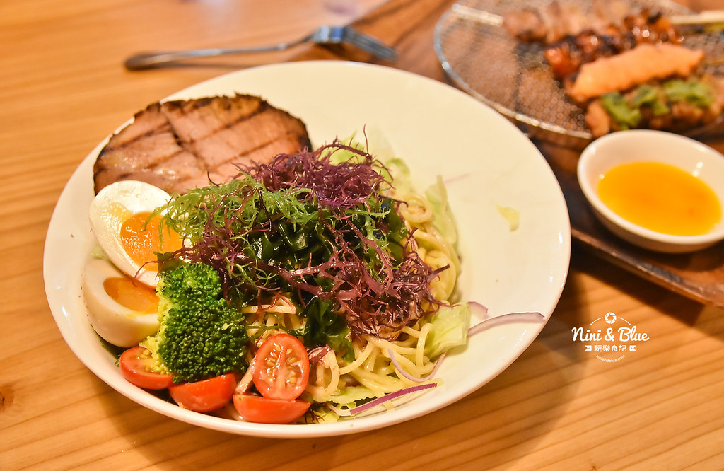 日月水台 台中居酒屋 燒烤 勤美草悟道 燒肉15