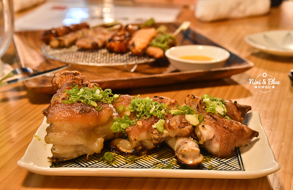 日月水台 台中居酒屋 燒烤 勤美草悟道 燒肉14