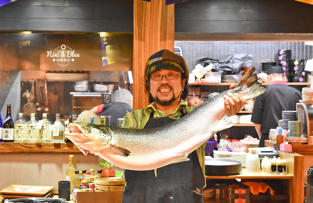 日月水台 台中居酒屋 燒烤 勤美草悟道 燒肉06