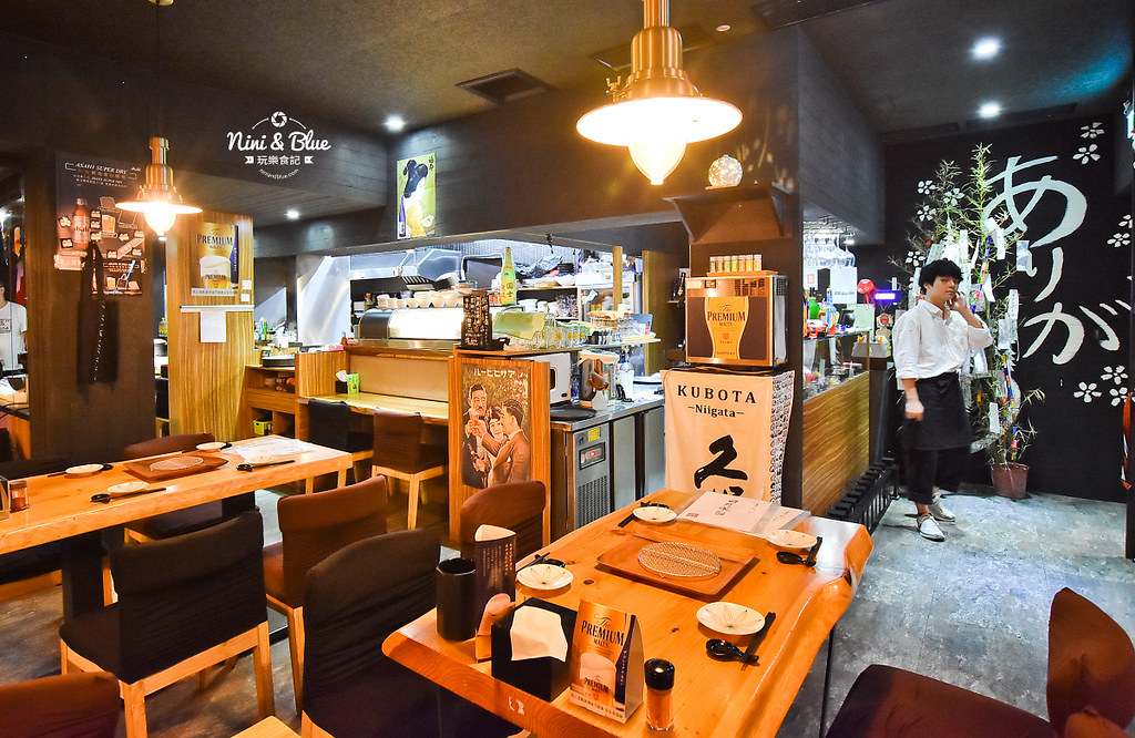 日月水台 台中居酒屋 燒烤 勤美草悟道 燒肉03