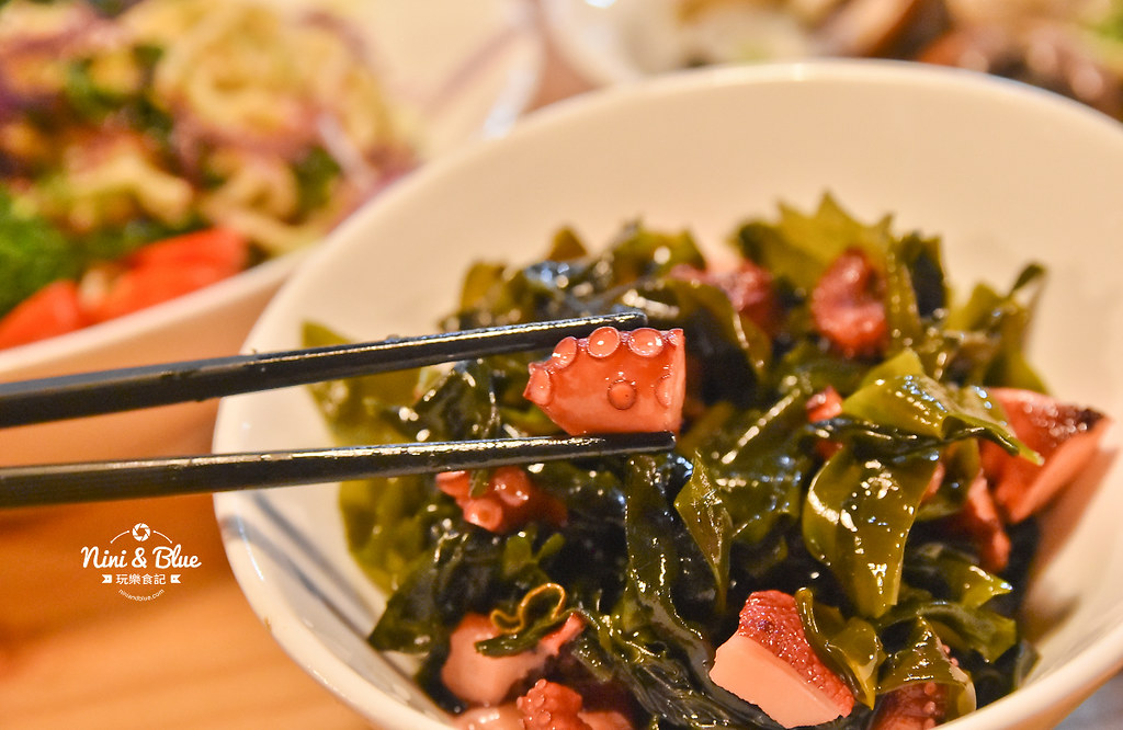 日月水台 台中居酒屋 燒烤 勤美草悟道 燒肉18