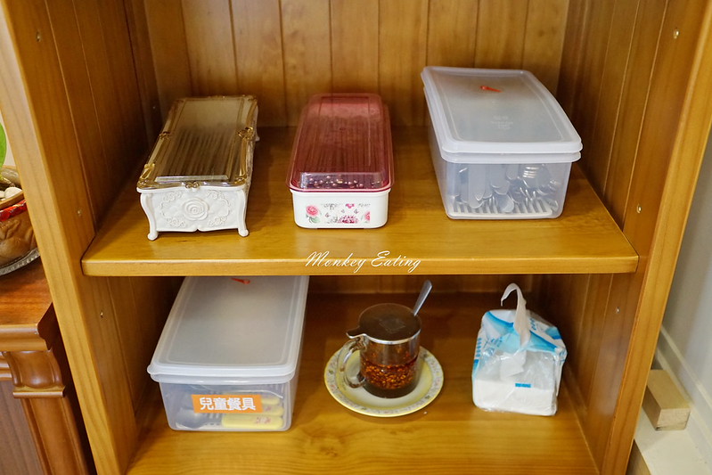 【台中豐原】法悅蔬食廚房|溫馨居家蔬食小餐館,推薦好吃的咖哩飯跟起司焗烤~ @Nini and Blue 玩樂食記 DSC03541