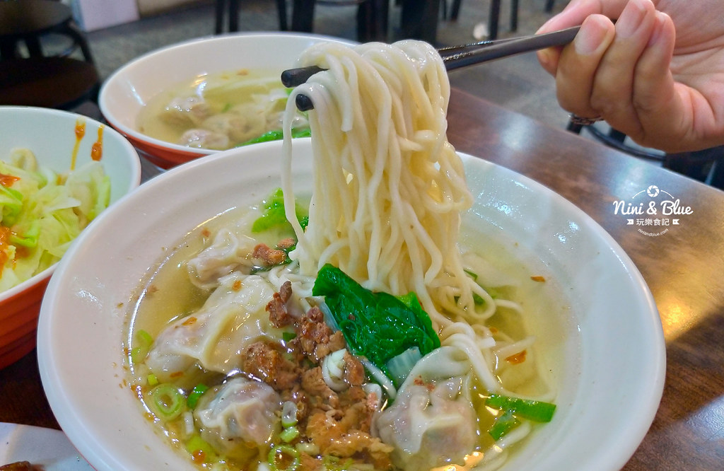 德利麵食館.台中火車站11
