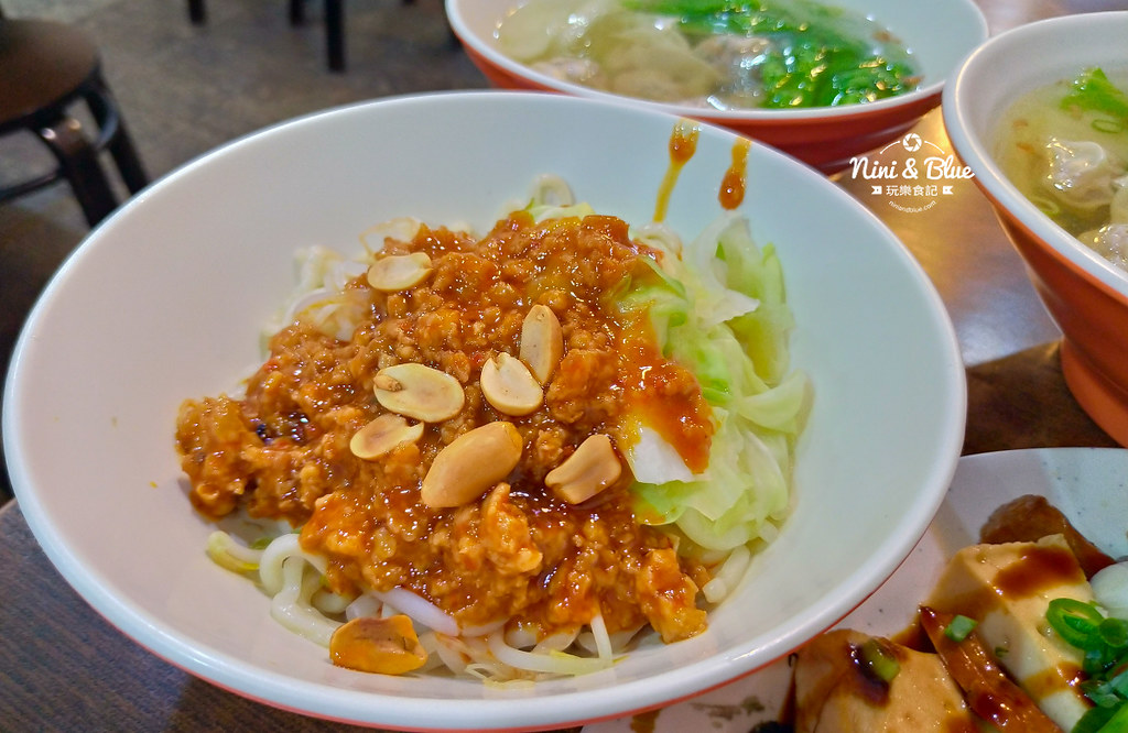 德利麵食館.台中火車站09