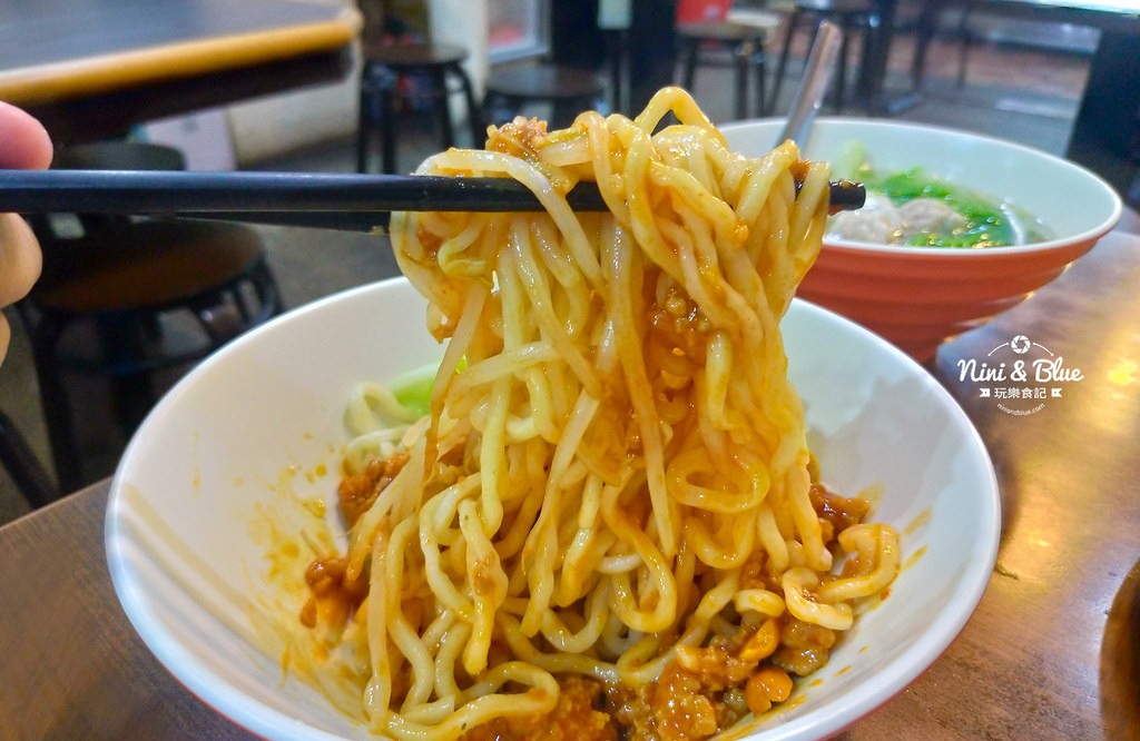 德利麵食館.台中火車站12