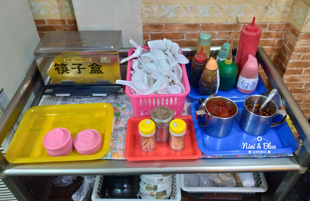 德利麵食館.台中火車站05