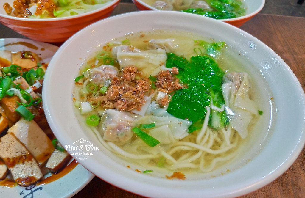 德利麵食館.台中火車站10