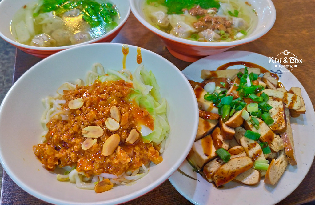 德利麵食館.台中火車站07
