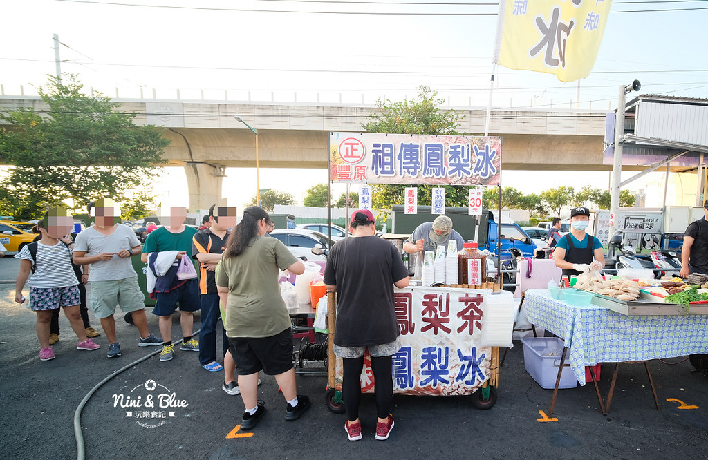 食尚玩家 台中旱溪夜市美食推薦懶人包