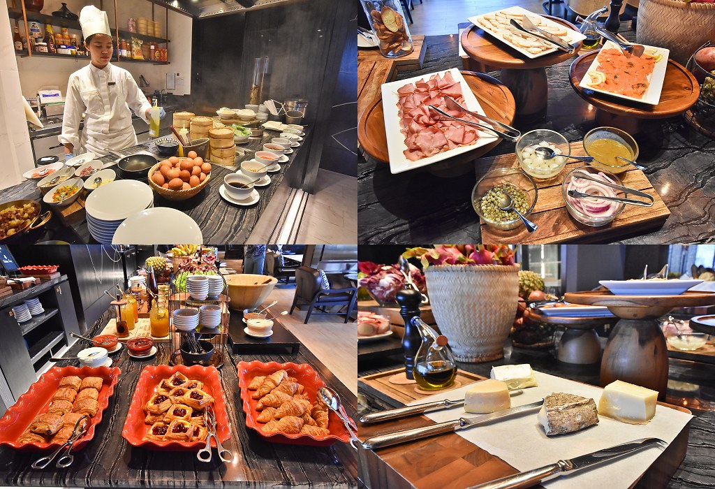 Hyatt regency 泰國曼谷nana站住宿飯店推薦40