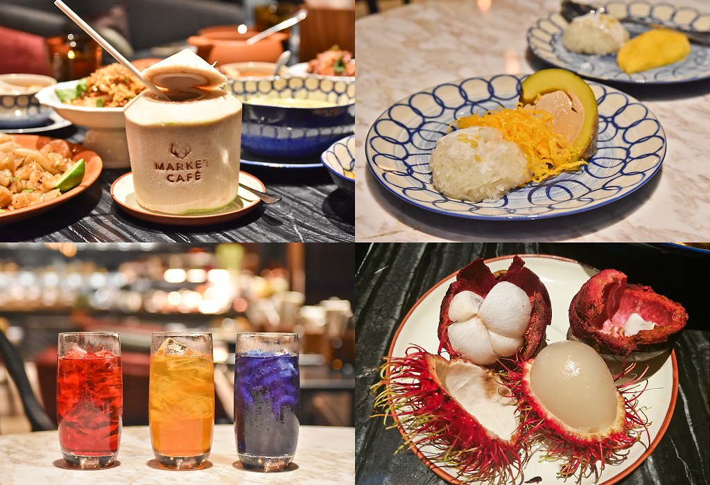 Hyatt regency 泰國曼谷nana站住宿飯店推薦38