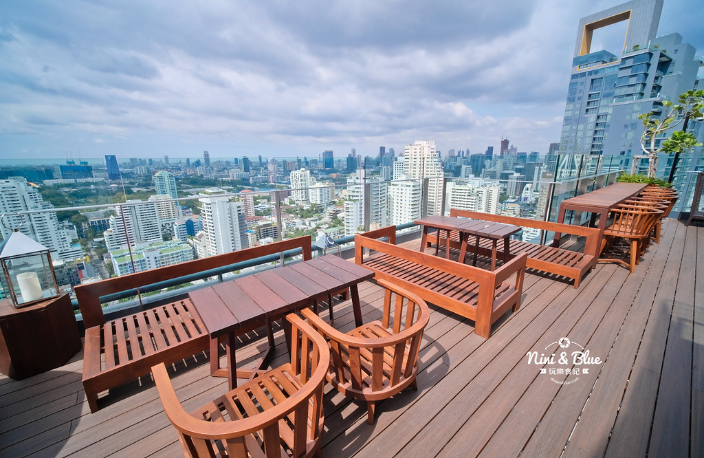 Hyatt regency 泰國曼谷nana站住宿飯店推薦27