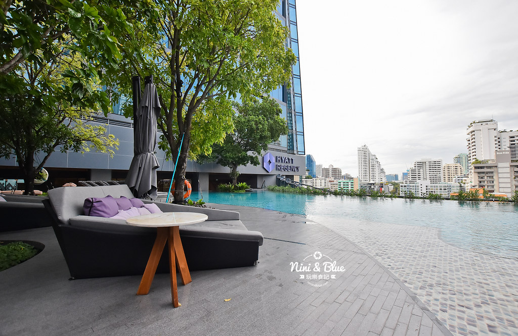 Hyatt regency 泰國曼谷nana站住宿飯店推薦26