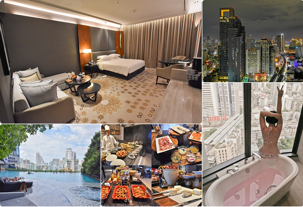 Hyatt regency 泰國曼谷nana站住宿飯店推薦 Hyatt regency 泰國曼谷nana站住宿飯店推薦02