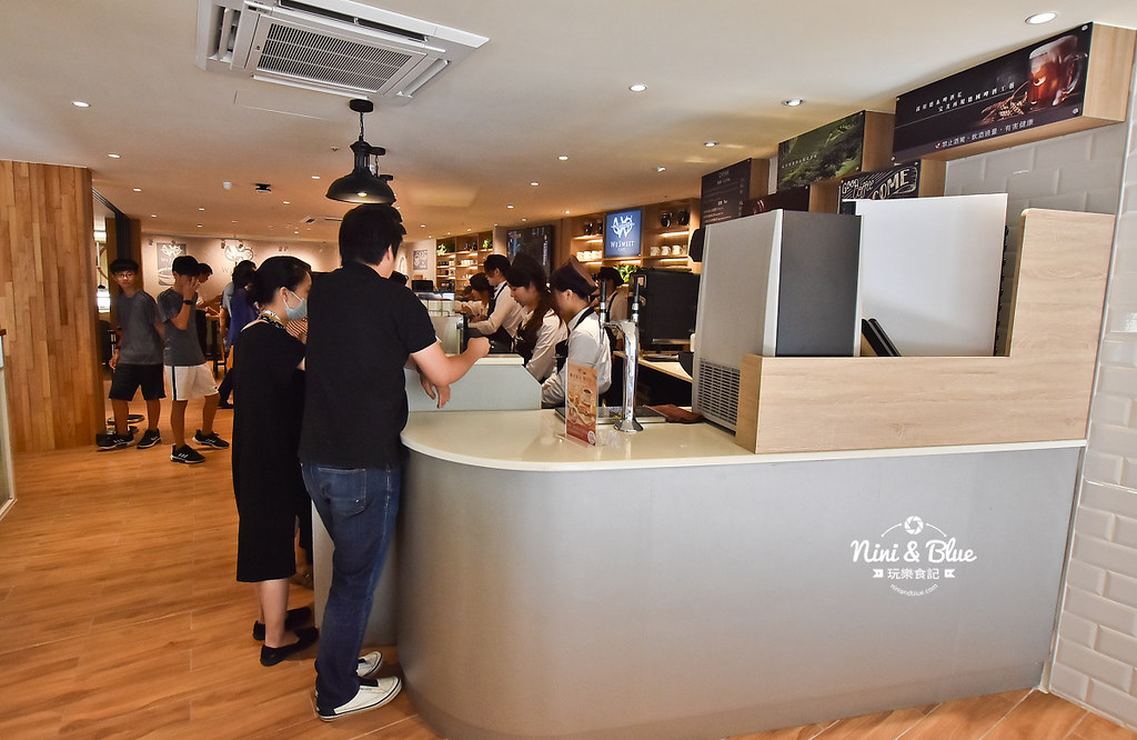 we sweet 全聯旗艦店 文心路咖啡03