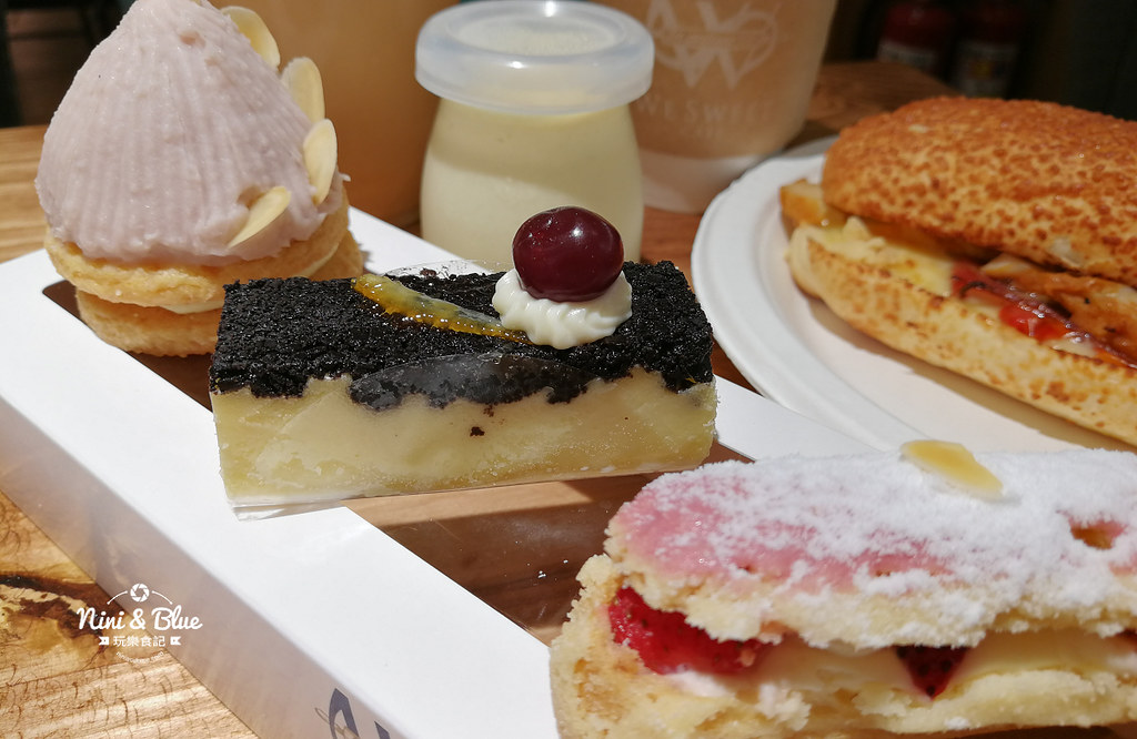 we swett 台中甜點 咖啡05