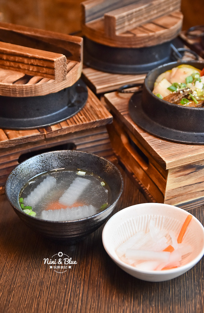 明月鄉釜飯 台中南屯區 五權西路美食便當10